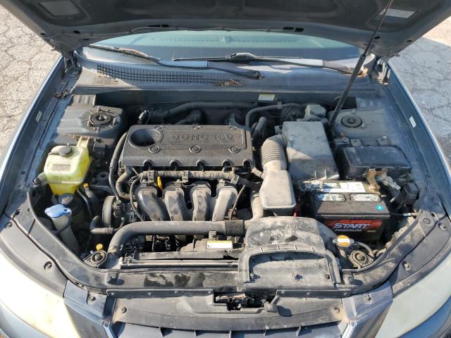 Photo 10 VIN: 5NPEU46C49H407497 - HYUNDAI SONATA SE 