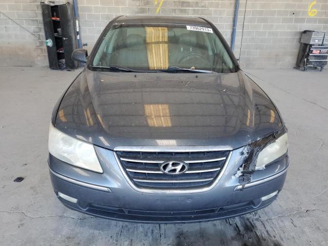 Photo 4 VIN: 5NPEU46C49H436725 - HYUNDAI SONATA 