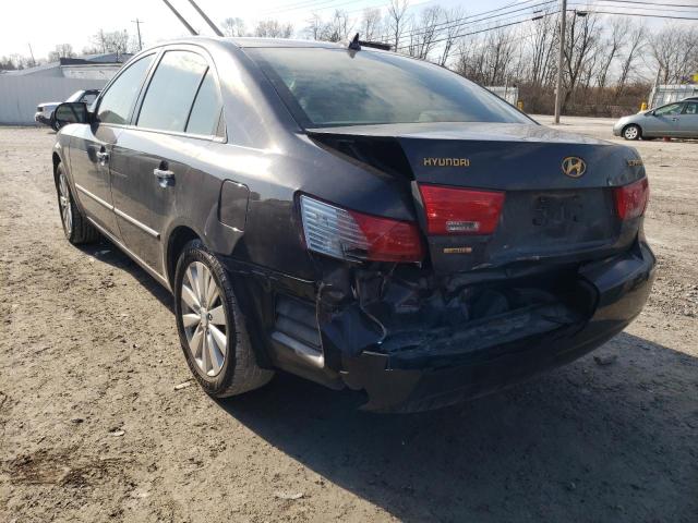 Photo 2 VIN: 5NPEU46C49H494284 - HYUNDAI SONATA SE 