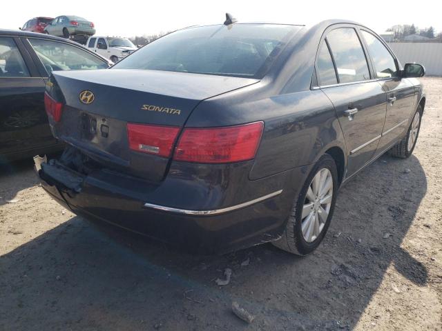 Photo 3 VIN: 5NPEU46C49H494284 - HYUNDAI SONATA SE 