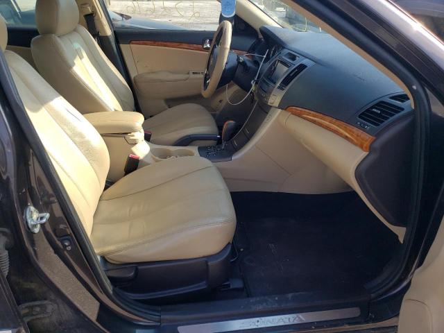 Photo 4 VIN: 5NPEU46C49H494284 - HYUNDAI SONATA SE 