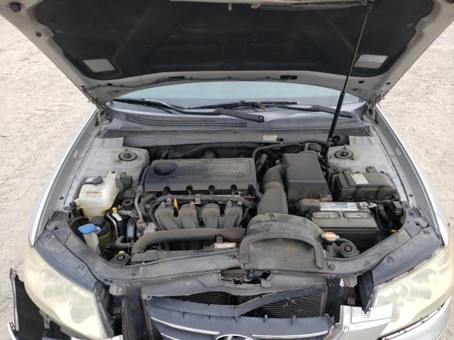 Photo 10 VIN: 5NPEU46C49H522875 - HYUNDAI SONATA SE 