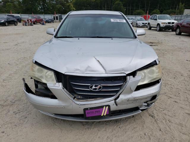 Photo 4 VIN: 5NPEU46C49H522875 - HYUNDAI SONATA SE 