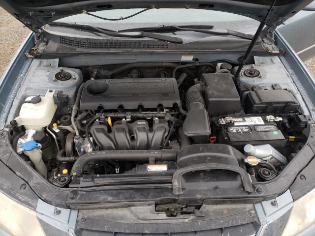 Photo 10 VIN: 5NPEU46C49H568805 - HYUNDAI SONATA 