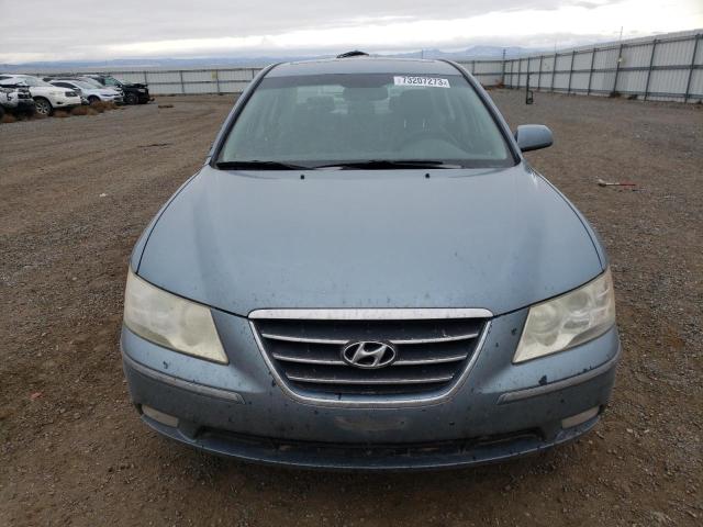 Photo 4 VIN: 5NPEU46C49H568805 - HYUNDAI SONATA 