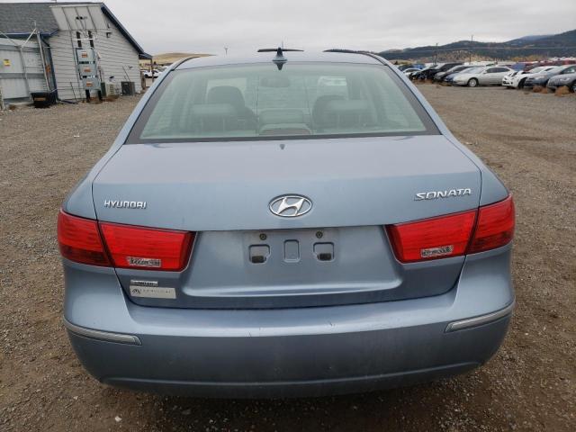 Photo 5 VIN: 5NPEU46C49H568805 - HYUNDAI SONATA 