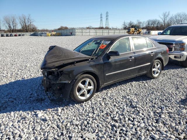 Photo 0 VIN: 5NPEU46C58H357174 - HYUNDAI SONATA 