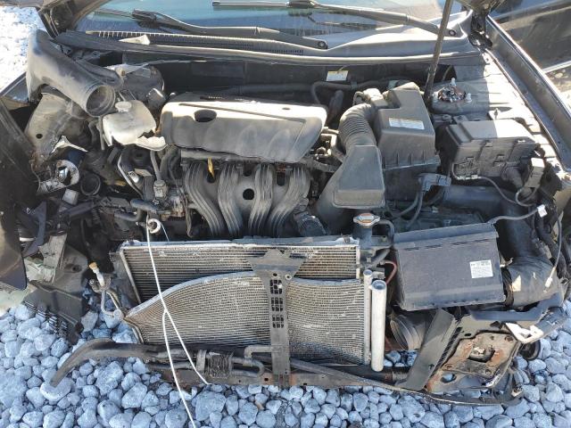 Photo 10 VIN: 5NPEU46C58H357174 - HYUNDAI SONATA 