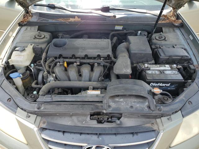 Photo 10 VIN: 5NPEU46C59H405192 - HYUNDAI SONATA 