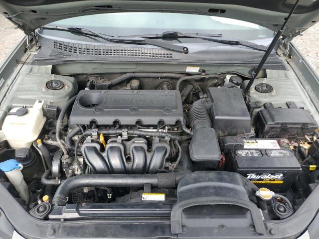 Photo 10 VIN: 5NPEU46C59H521671 - HYUNDAI SONATA SE 