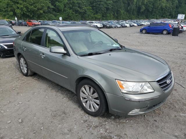 Photo 3 VIN: 5NPEU46C59H521671 - HYUNDAI SONATA SE 