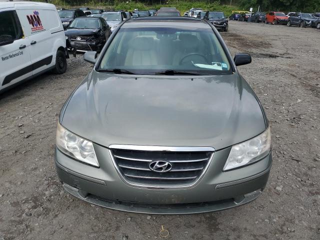 Photo 4 VIN: 5NPEU46C59H521671 - HYUNDAI SONATA SE 