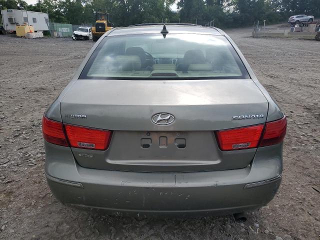 Photo 5 VIN: 5NPEU46C59H521671 - HYUNDAI SONATA SE 