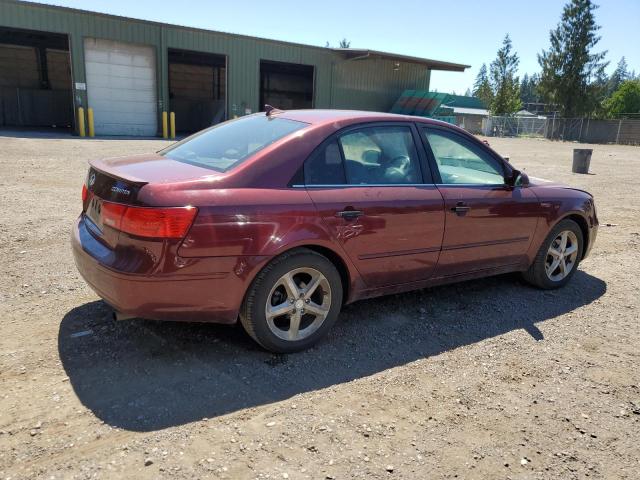 Photo 2 VIN: 5NPEU46C59H538650 - HYUNDAI SONATA 