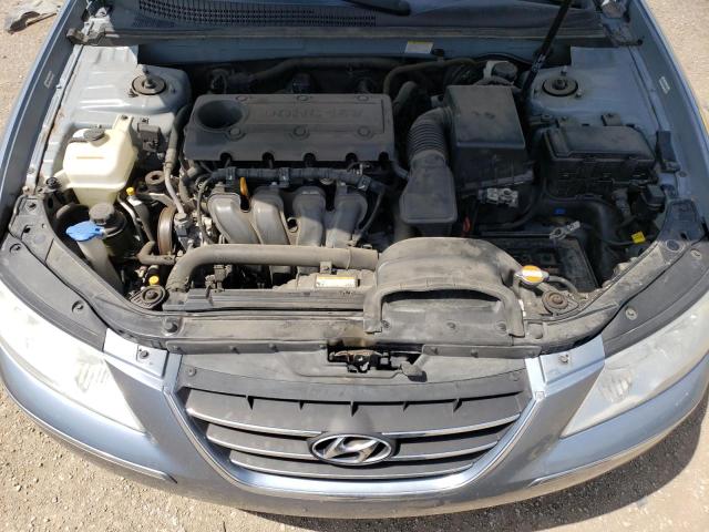 Photo 10 VIN: 5NPEU46C59H541421 - HYUNDAI SONATA 