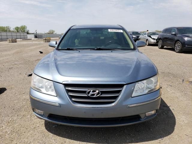 Photo 4 VIN: 5NPEU46C59H541421 - HYUNDAI SONATA 