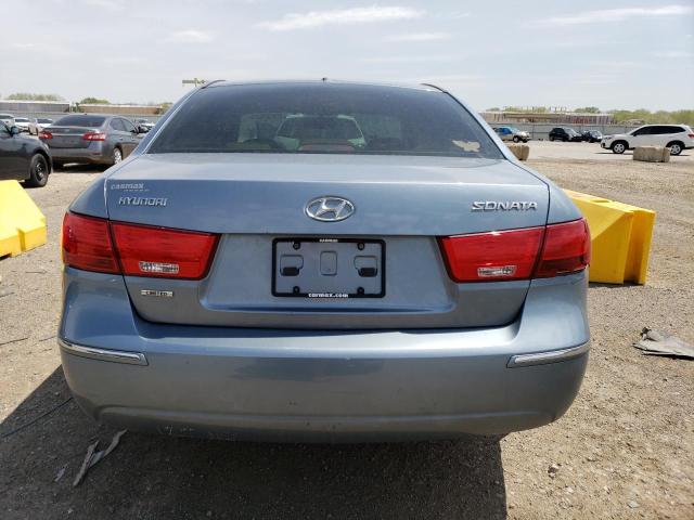 Photo 5 VIN: 5NPEU46C59H541421 - HYUNDAI SONATA 