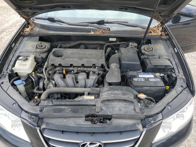 Photo 10 VIN: 5NPEU46C59H574712 - HYUNDAI SONATA SE 