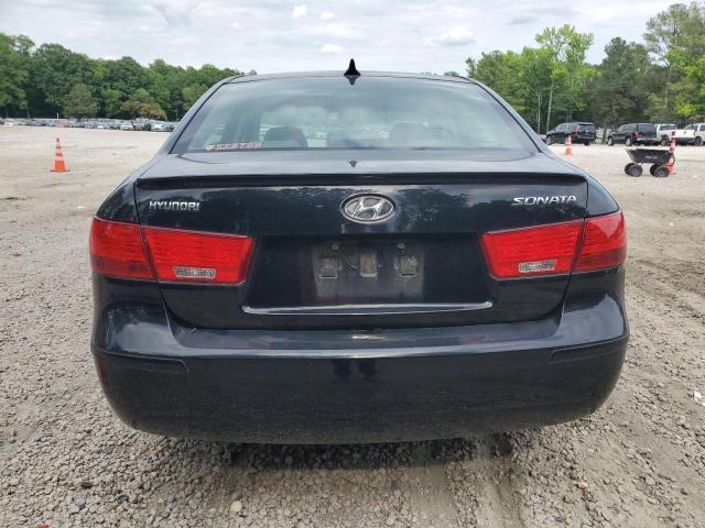 Photo 5 VIN: 5NPEU46C59H574712 - HYUNDAI SONATA SE 