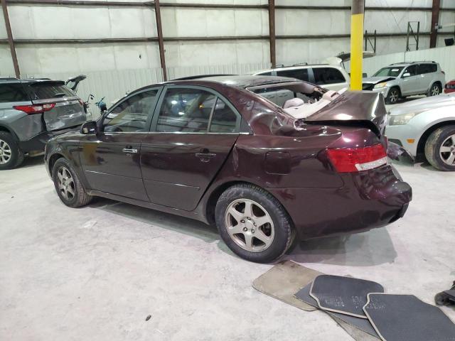 Photo 1 VIN: 5NPEU46C66H084419 - HYUNDAI SONATA GLS 