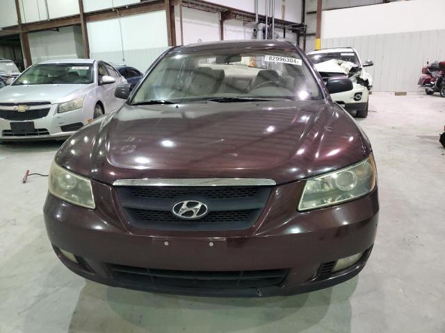 Photo 4 VIN: 5NPEU46C66H084419 - HYUNDAI SONATA GLS 