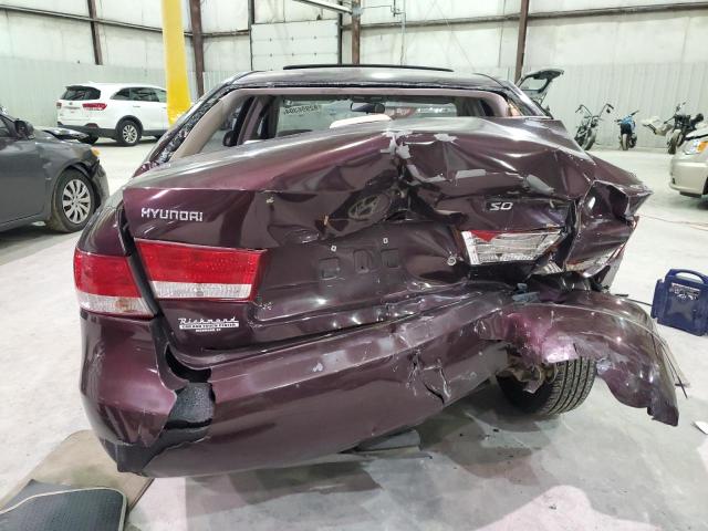 Photo 5 VIN: 5NPEU46C66H084419 - HYUNDAI SONATA GLS 