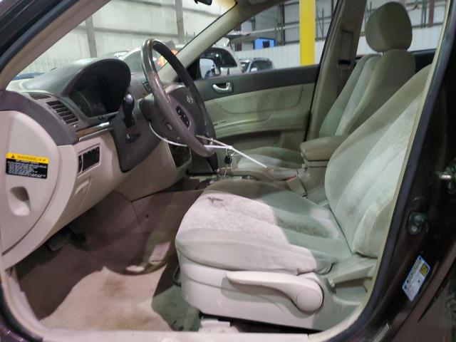 Photo 6 VIN: 5NPEU46C66H084419 - HYUNDAI SONATA GLS 