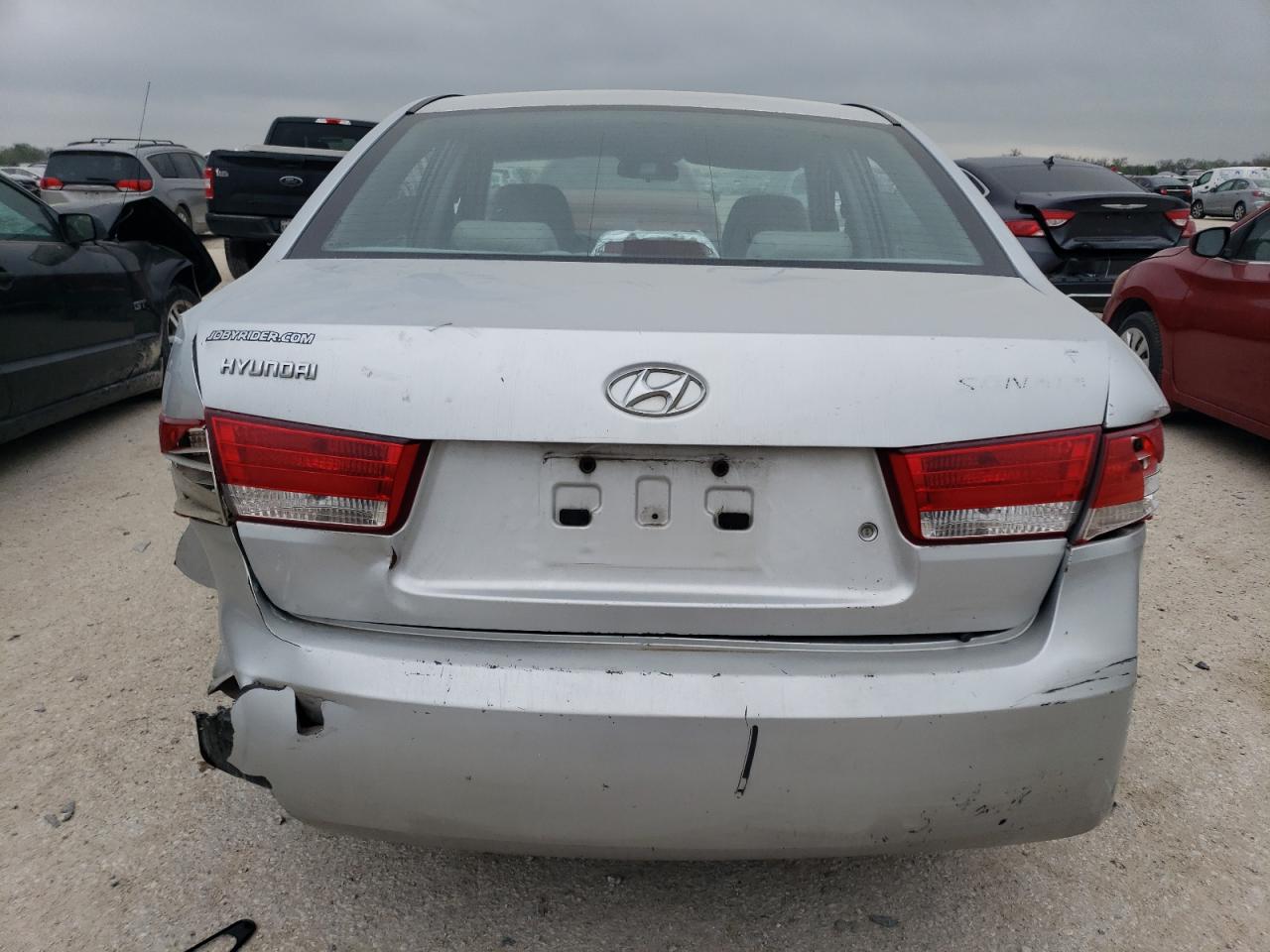 Photo 5 VIN: 5NPEU46C66H172094 - HYUNDAI SONATA 