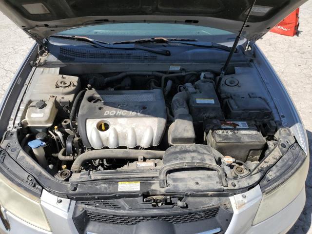 Photo 10 VIN: 5NPEU46C68H327178 - HYUNDAI SONATA 