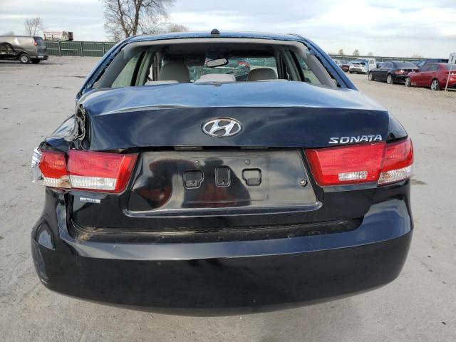 Photo 5 VIN: 5NPEU46C68H357152 - HYUNDAI SONATA SE 