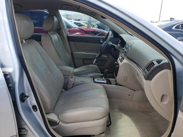 Photo 4 VIN: 5NPEU46C68H368491 - HYUNDAI SONATA SE 