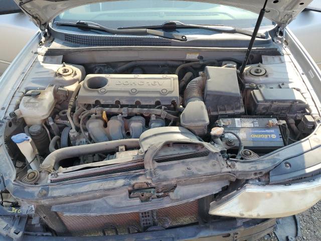 Photo 10 VIN: 5NPEU46C69H486008 - HYUNDAI SONATA SE 