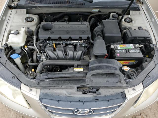 Photo 10 VIN: 5NPEU46C69H497168 - HYUNDAI SONATA SE 