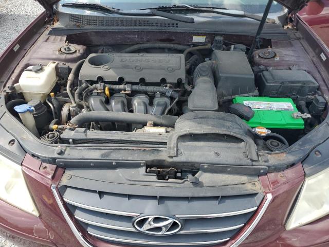 Photo 10 VIN: 5NPEU46C69H499826 - HYUNDAI SONATA SE 