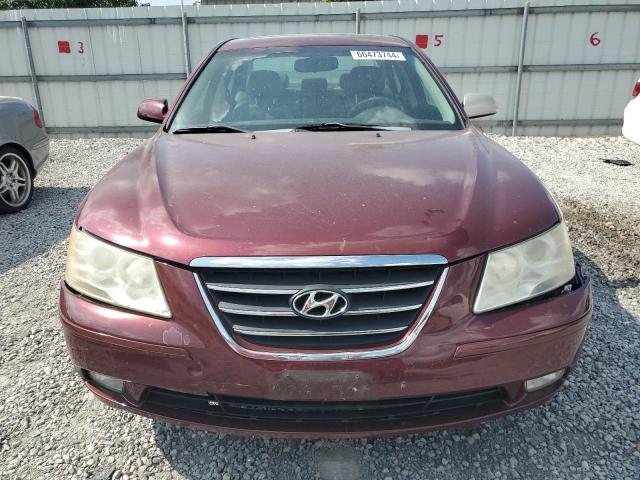 Photo 4 VIN: 5NPEU46C69H499826 - HYUNDAI SONATA SE 