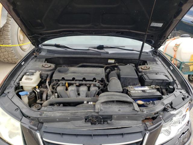 Photo 10 VIN: 5NPEU46C69H537331 - HYUNDAI SONATA 