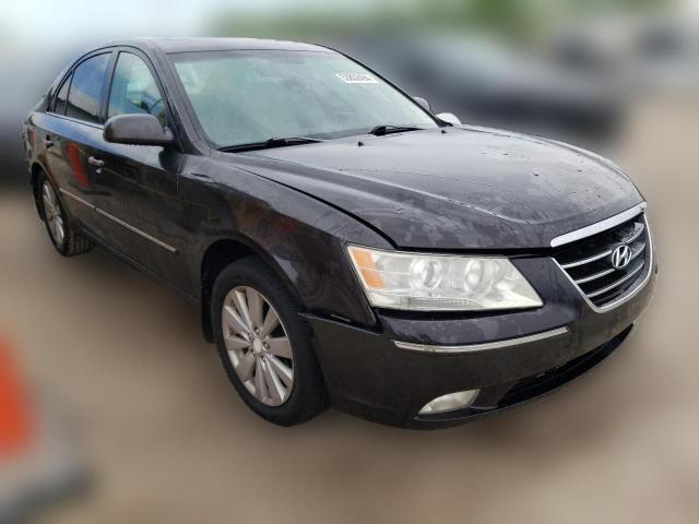 Photo 3 VIN: 5NPEU46C69H537331 - HYUNDAI SONATA 