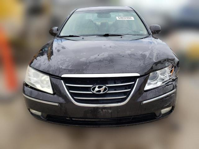 Photo 4 VIN: 5NPEU46C69H537331 - HYUNDAI SONATA 