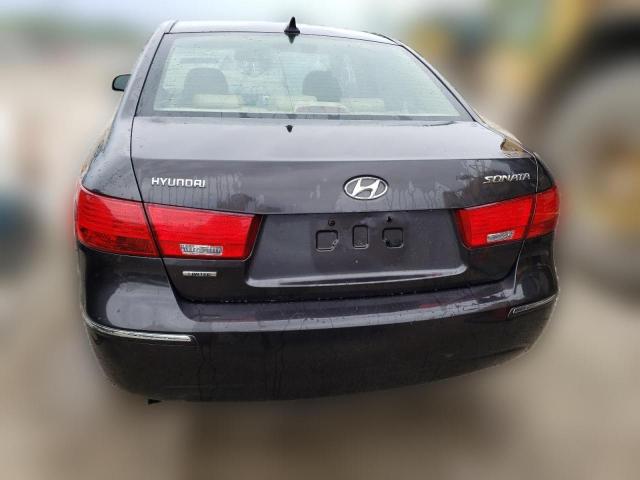 Photo 5 VIN: 5NPEU46C69H537331 - HYUNDAI SONATA 