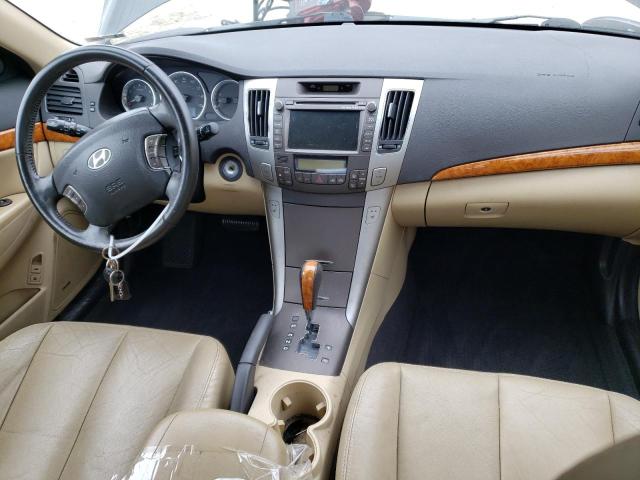 Photo 7 VIN: 5NPEU46C69H537331 - HYUNDAI SONATA 