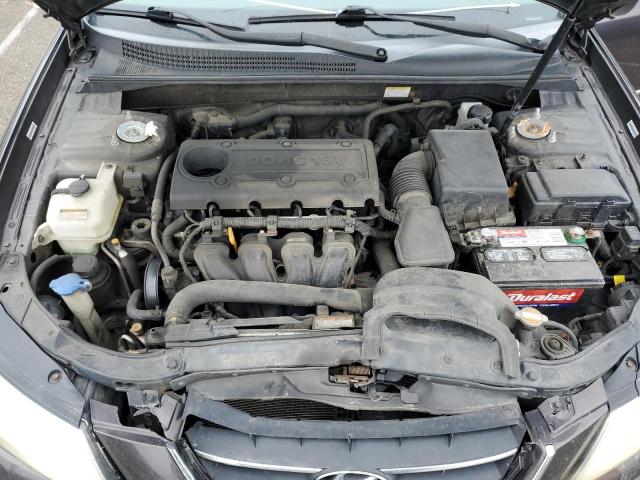 Photo 10 VIN: 5NPEU46C69H547583 - HYUNDAI SONATA 