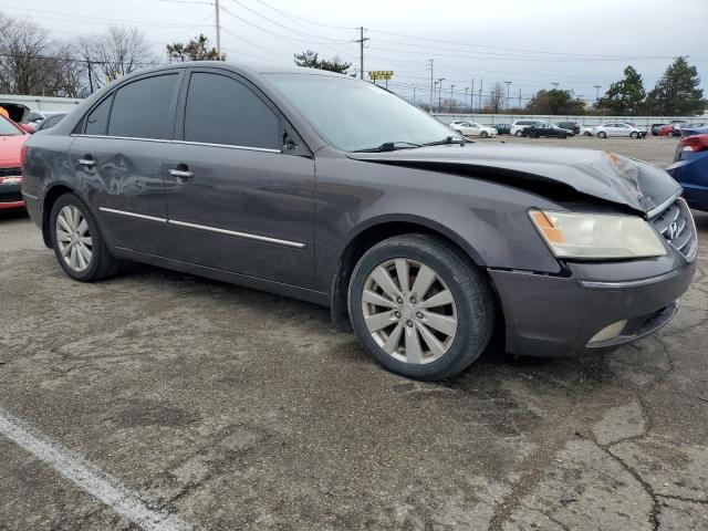 Photo 3 VIN: 5NPEU46C69H547583 - HYUNDAI SONATA 