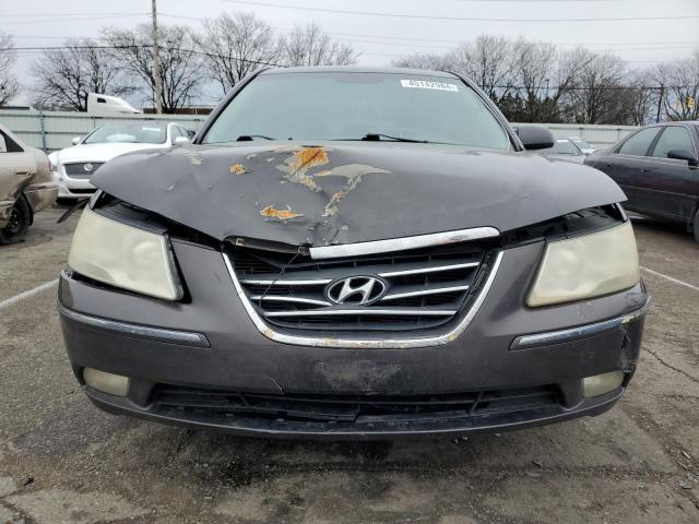 Photo 4 VIN: 5NPEU46C69H547583 - HYUNDAI SONATA 