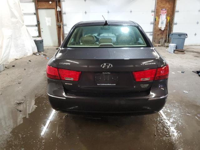 Photo 5 VIN: 5NPEU46C69H561015 - HYUNDAI SONATA SE 