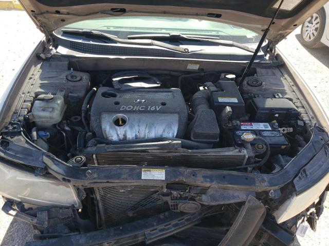 Photo 10 VIN: 5NPEU46C76H061294 - HYUNDAI SONATA 