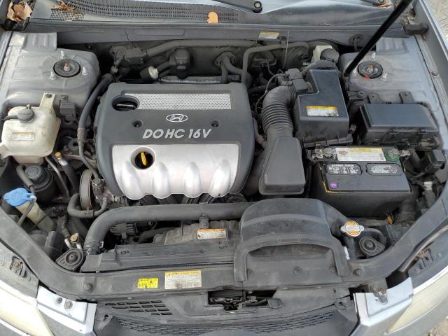 Photo 10 VIN: 5NPEU46C76H081996 - HYUNDAI SONATA GLS 