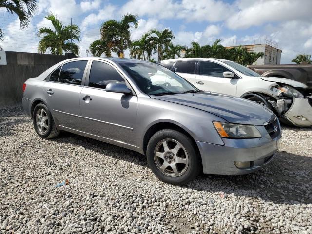 Photo 3 VIN: 5NPEU46C76H081996 - HYUNDAI SONATA GLS 