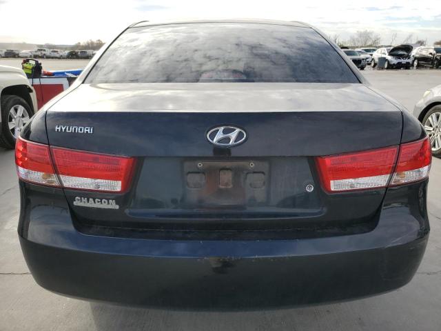 Photo 5 VIN: 5NPEU46C76H111935 - HYUNDAI SONATA 