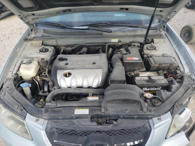 Photo 6 VIN: 5NPEU46C78H325441 - HYUNDAI SONATA SE 