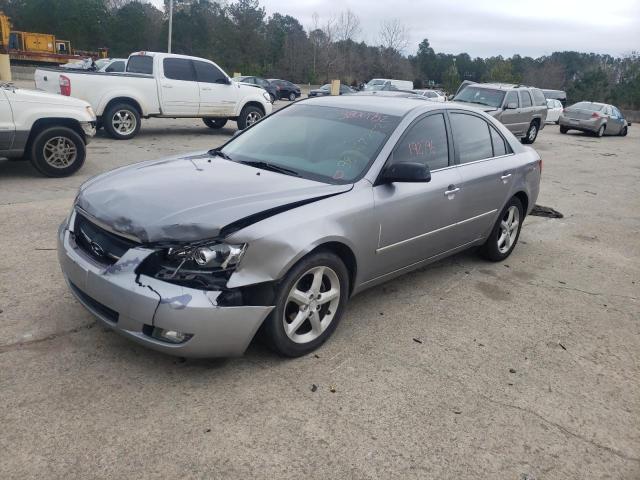 Photo 1 VIN: 5NPEU46C78H359086 - HYUNDAI SONATA SE 